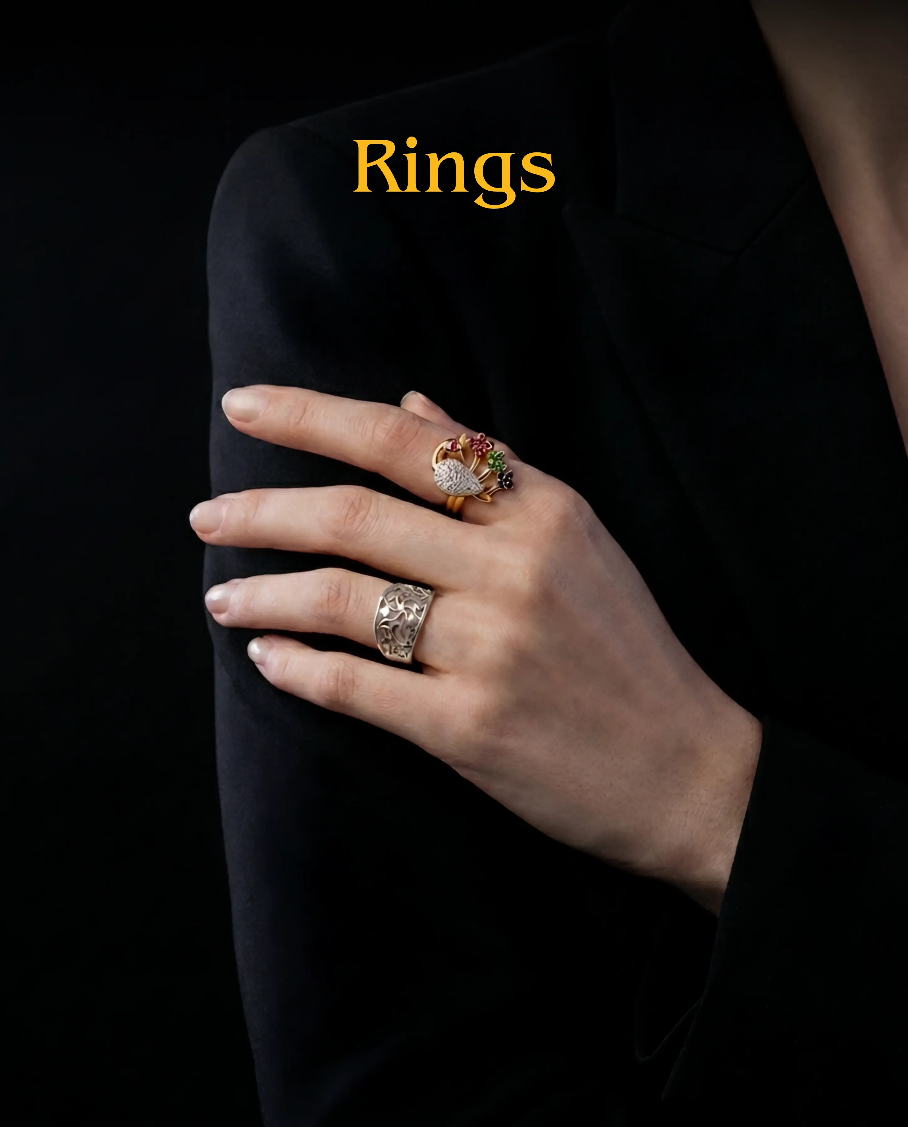 Gold Ring